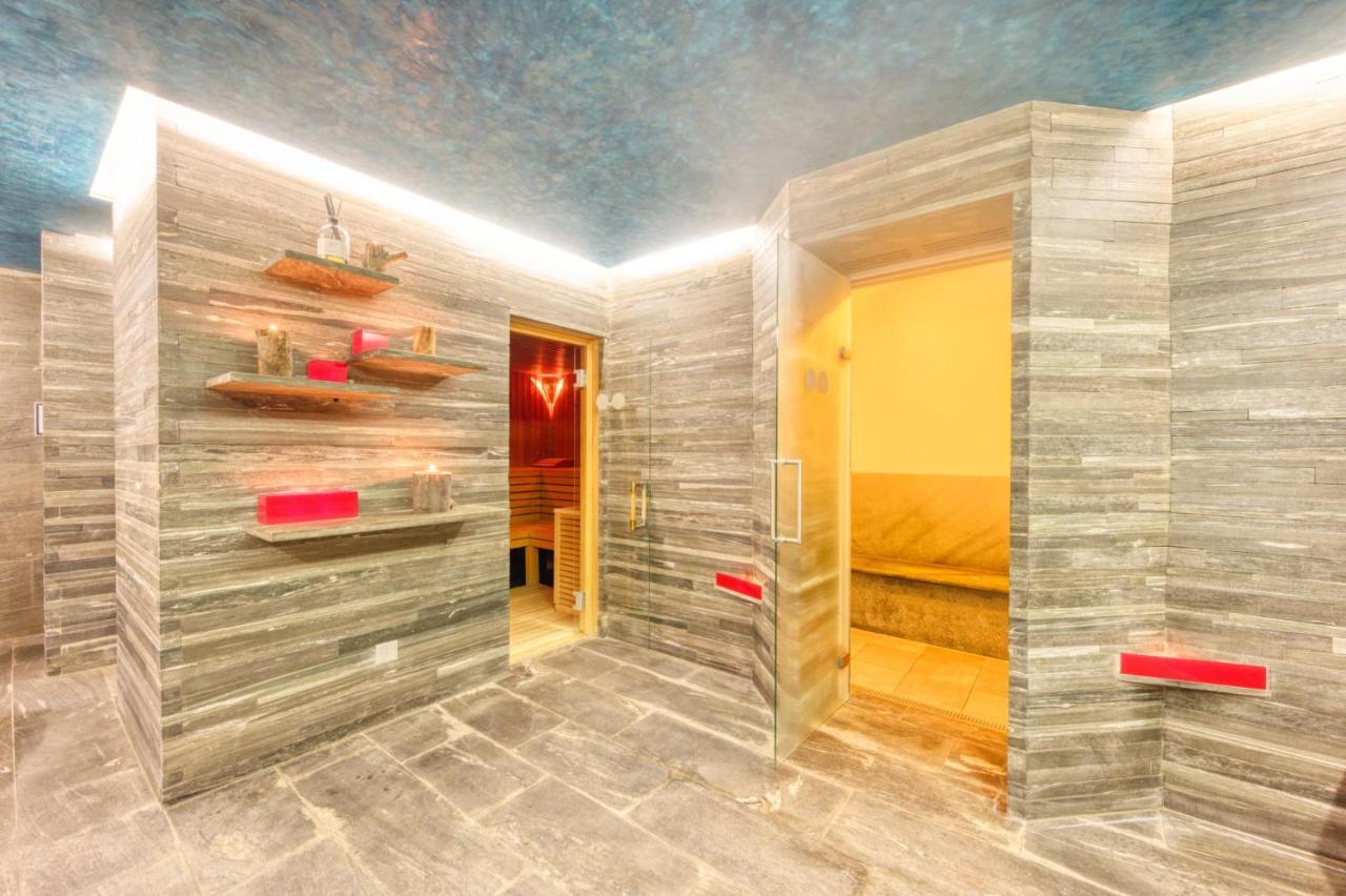 Naco Aparthotel By Arca Spa Zermatt Zewnętrze zdjęcie