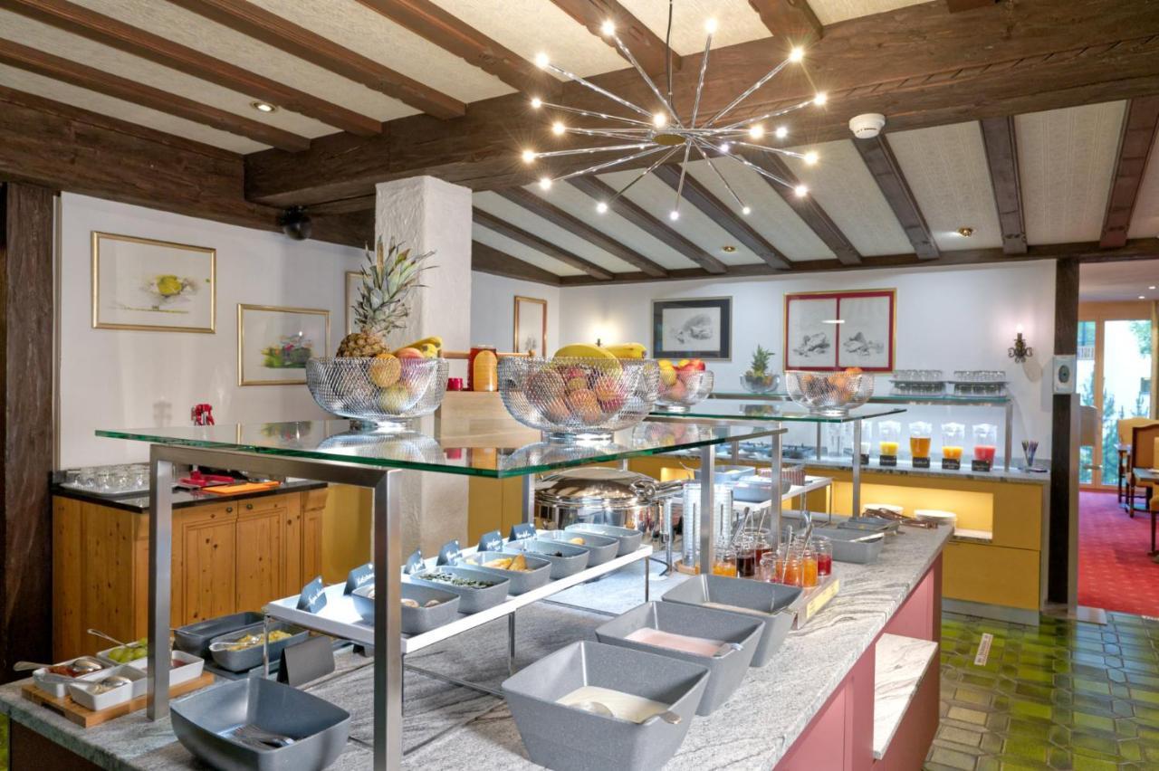 Naco Aparthotel By Arca Spa Zermatt Zewnętrze zdjęcie