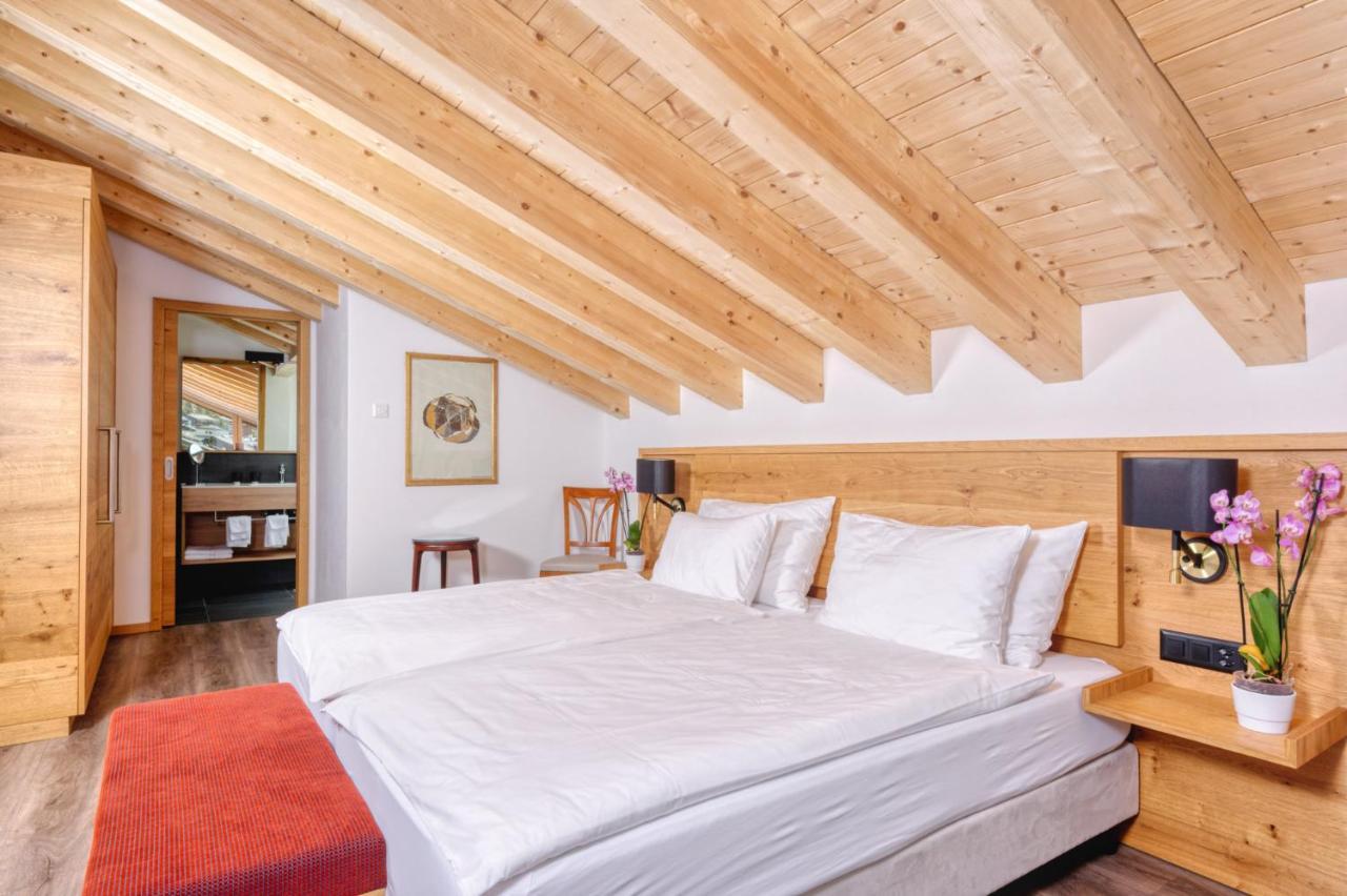 Naco Aparthotel By Arca Spa Zermatt Zewnętrze zdjęcie