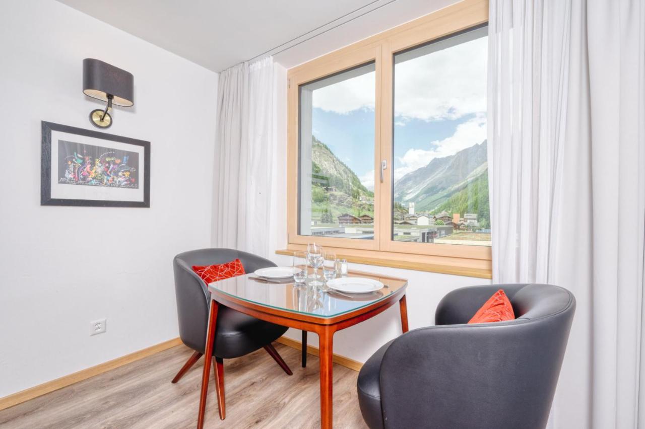 Naco Aparthotel By Arca Spa Zermatt Zewnętrze zdjęcie