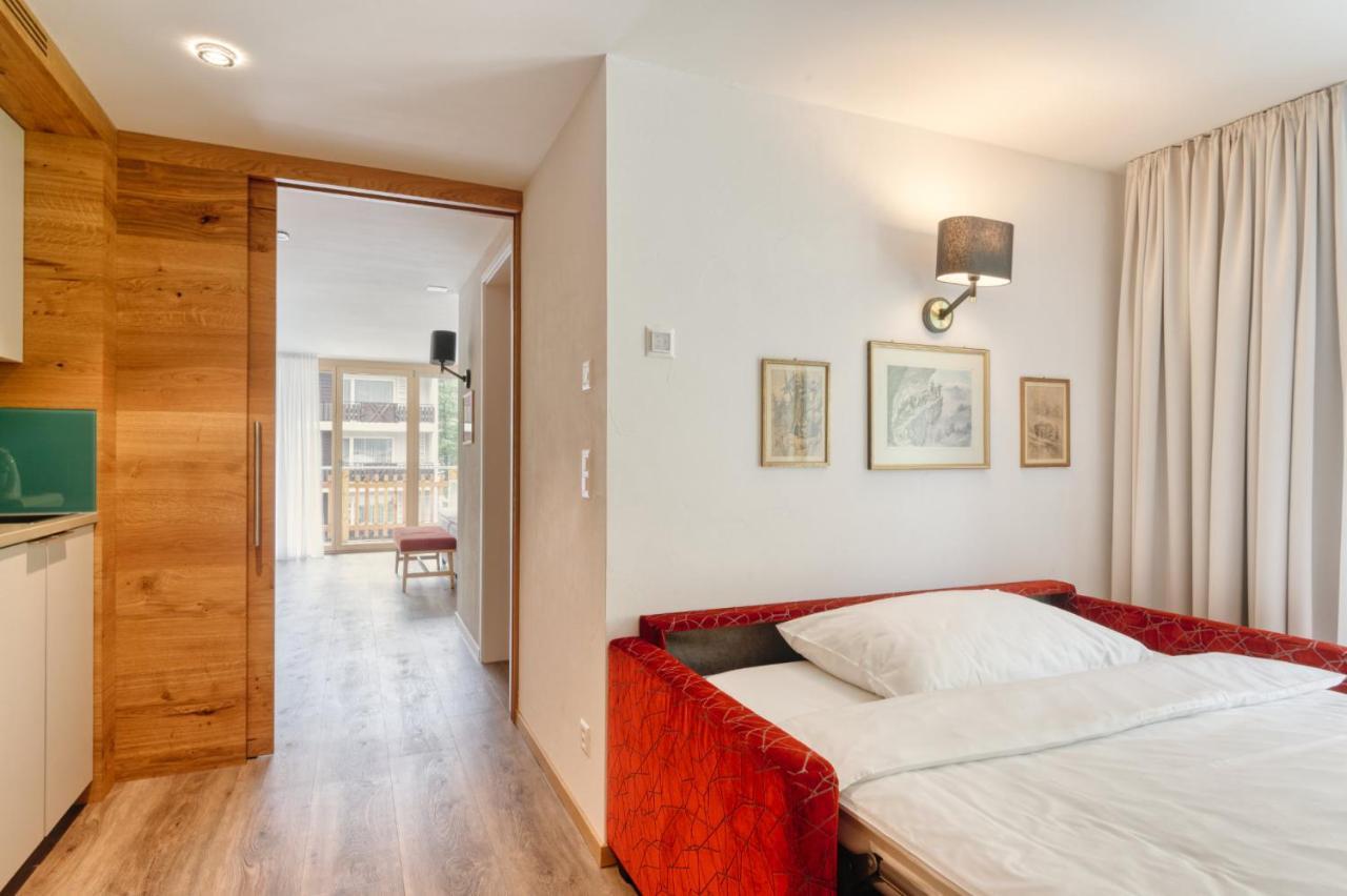 Naco Aparthotel By Arca Spa Zermatt Zewnętrze zdjęcie