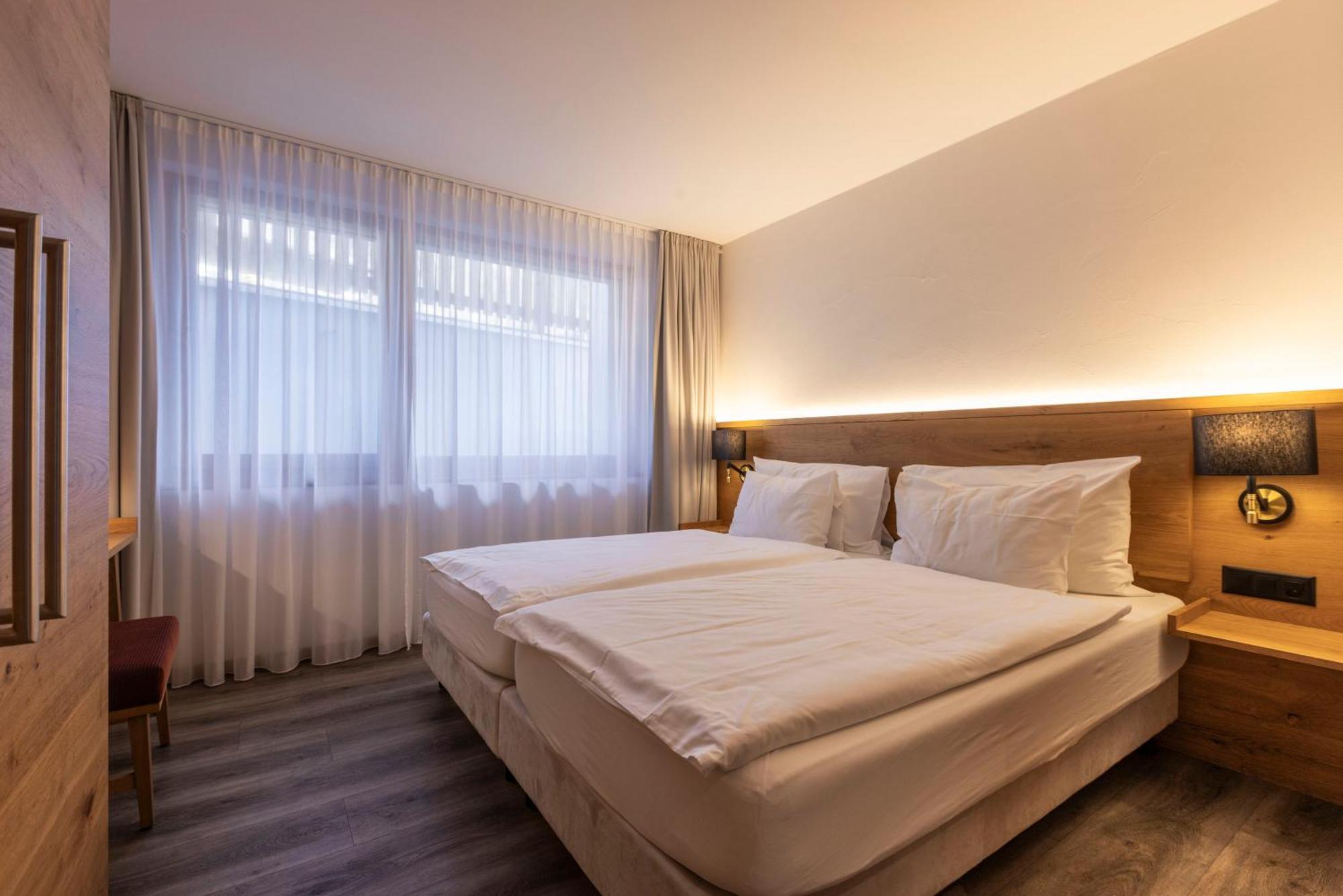 Naco Aparthotel By Arca Spa Zermatt Zewnętrze zdjęcie