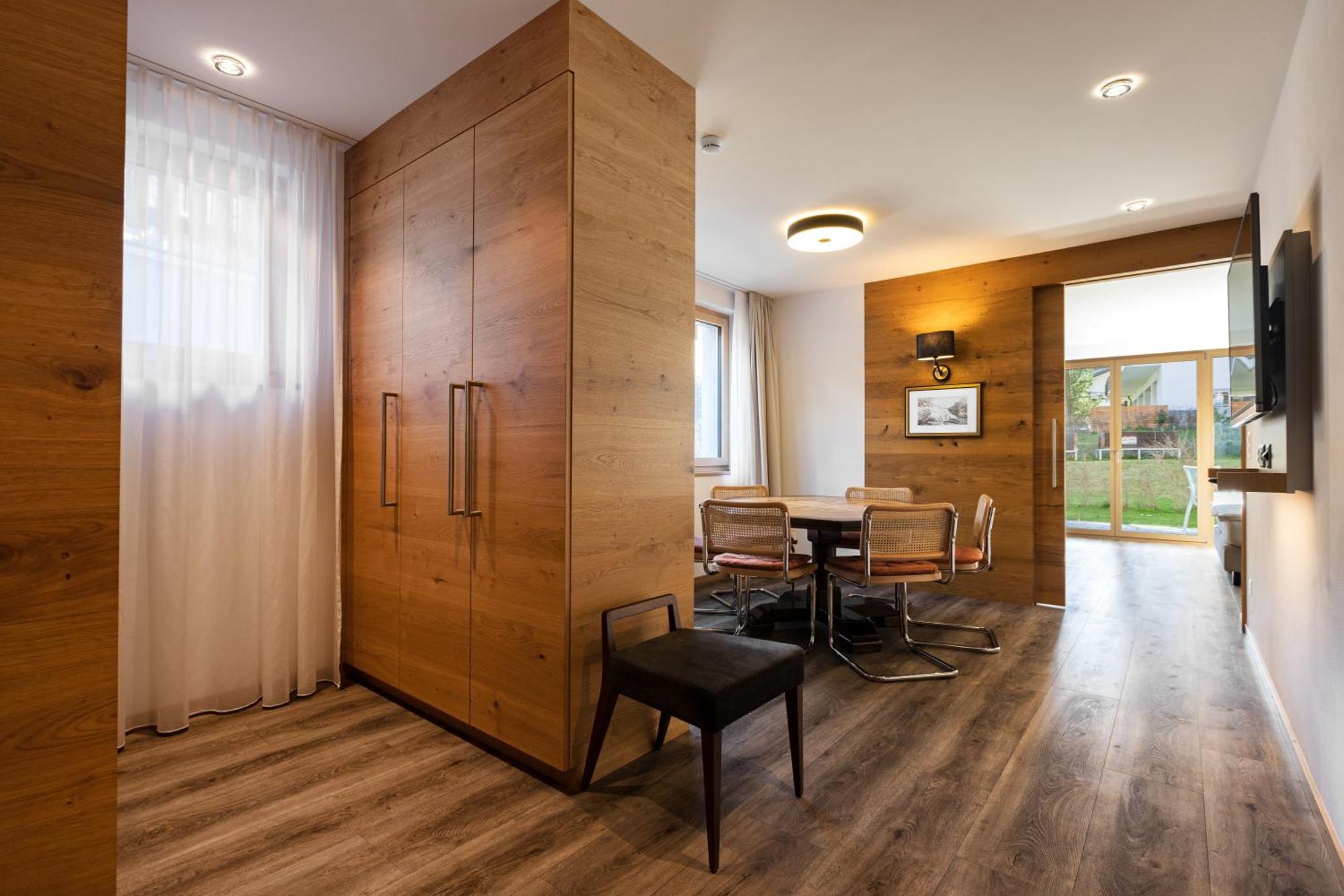 Naco Aparthotel By Arca Spa Zermatt Zewnętrze zdjęcie
