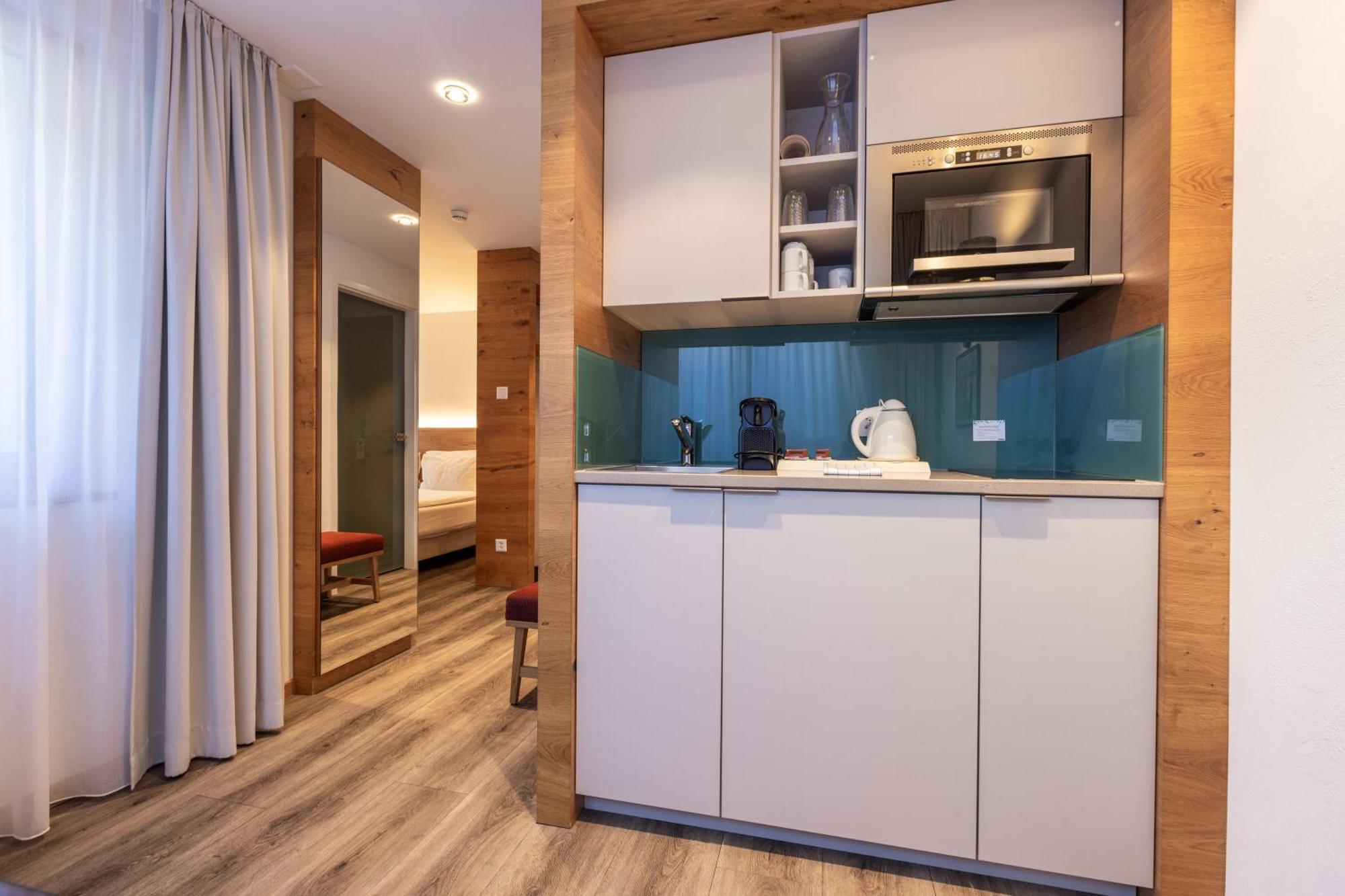 Naco Aparthotel By Arca Spa Zermatt Zewnętrze zdjęcie