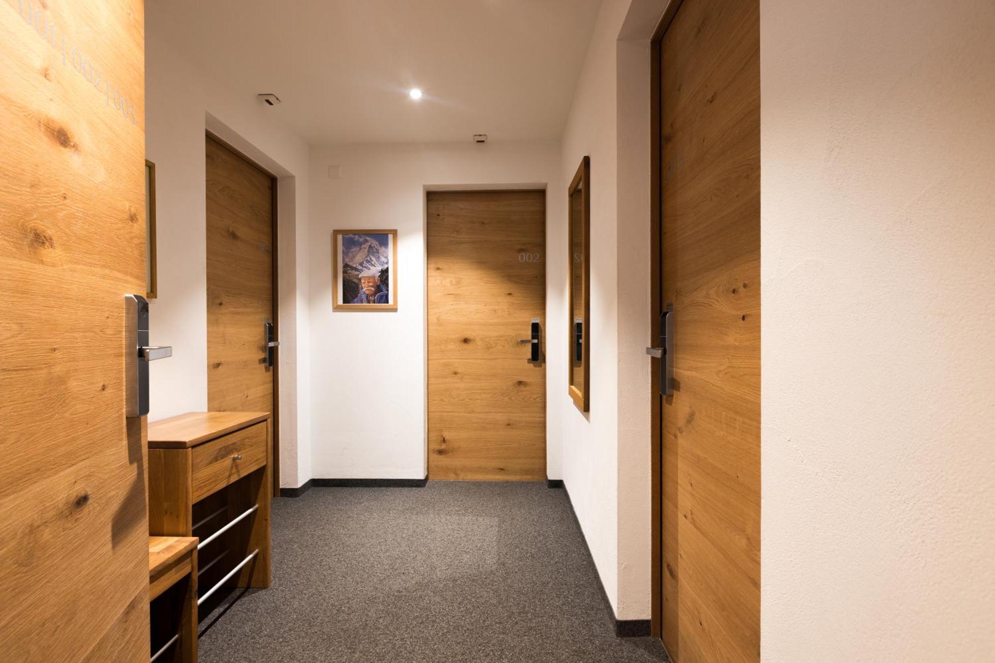 Naco Aparthotel By Arca Spa Zermatt Zewnętrze zdjęcie