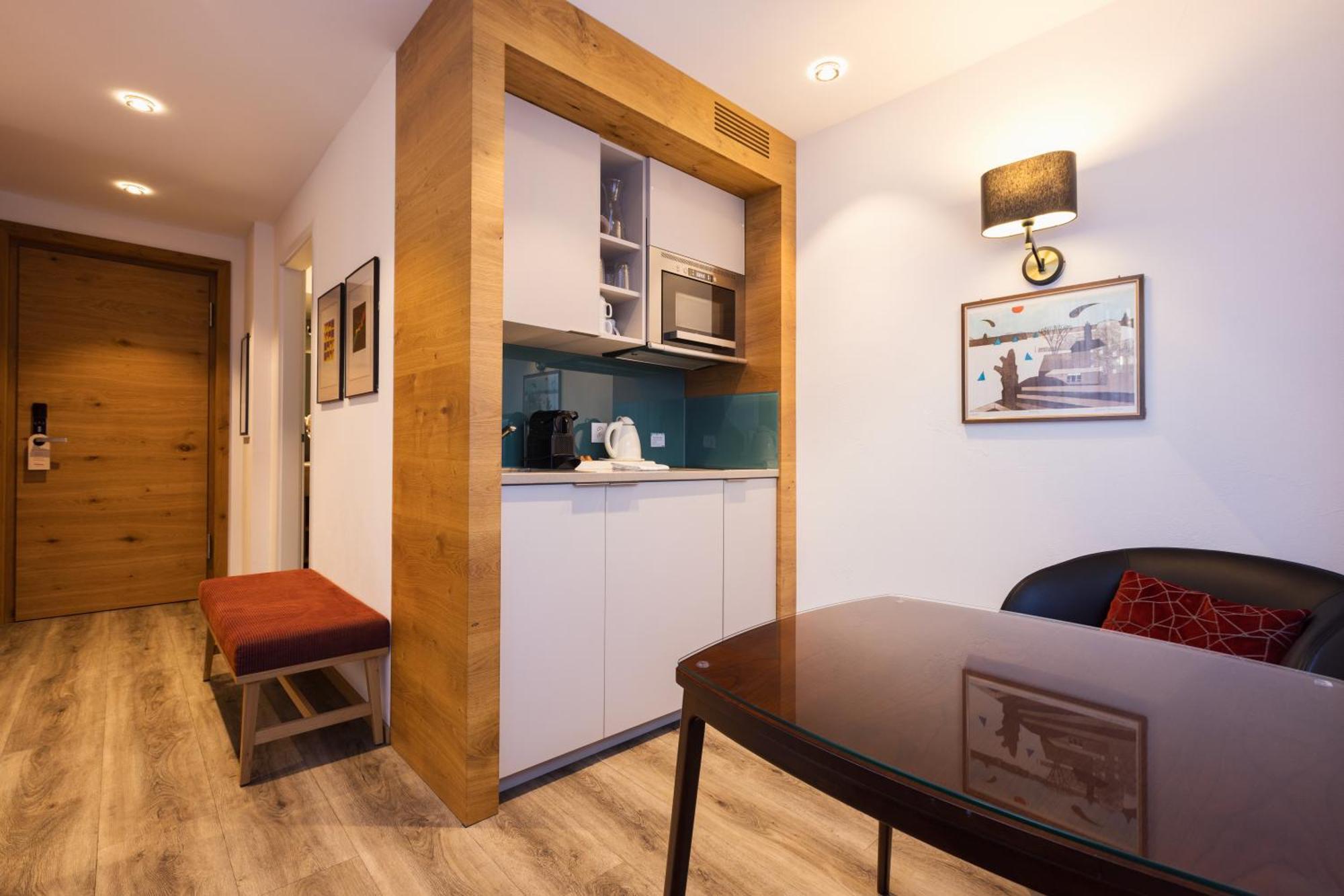 Naco Aparthotel By Arca Spa Zermatt Zewnętrze zdjęcie