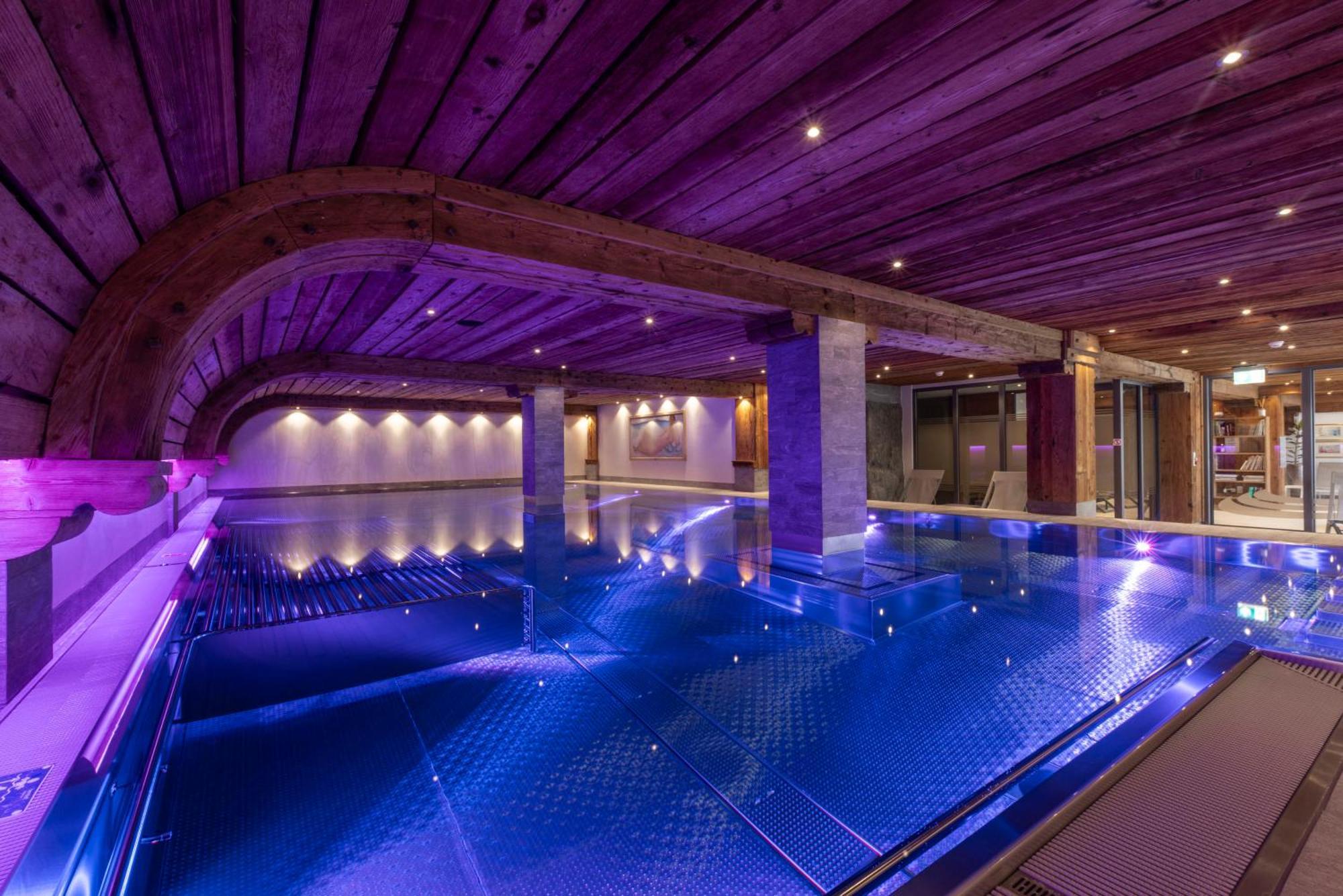 Naco Aparthotel By Arca Spa Zermatt Zewnętrze zdjęcie
