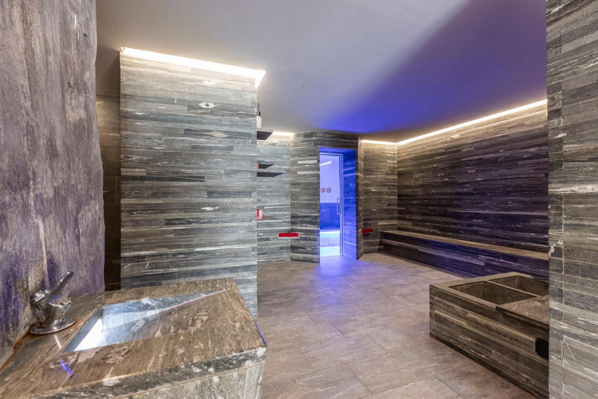 Naco Aparthotel By Arca Spa Zermatt Zewnętrze zdjęcie