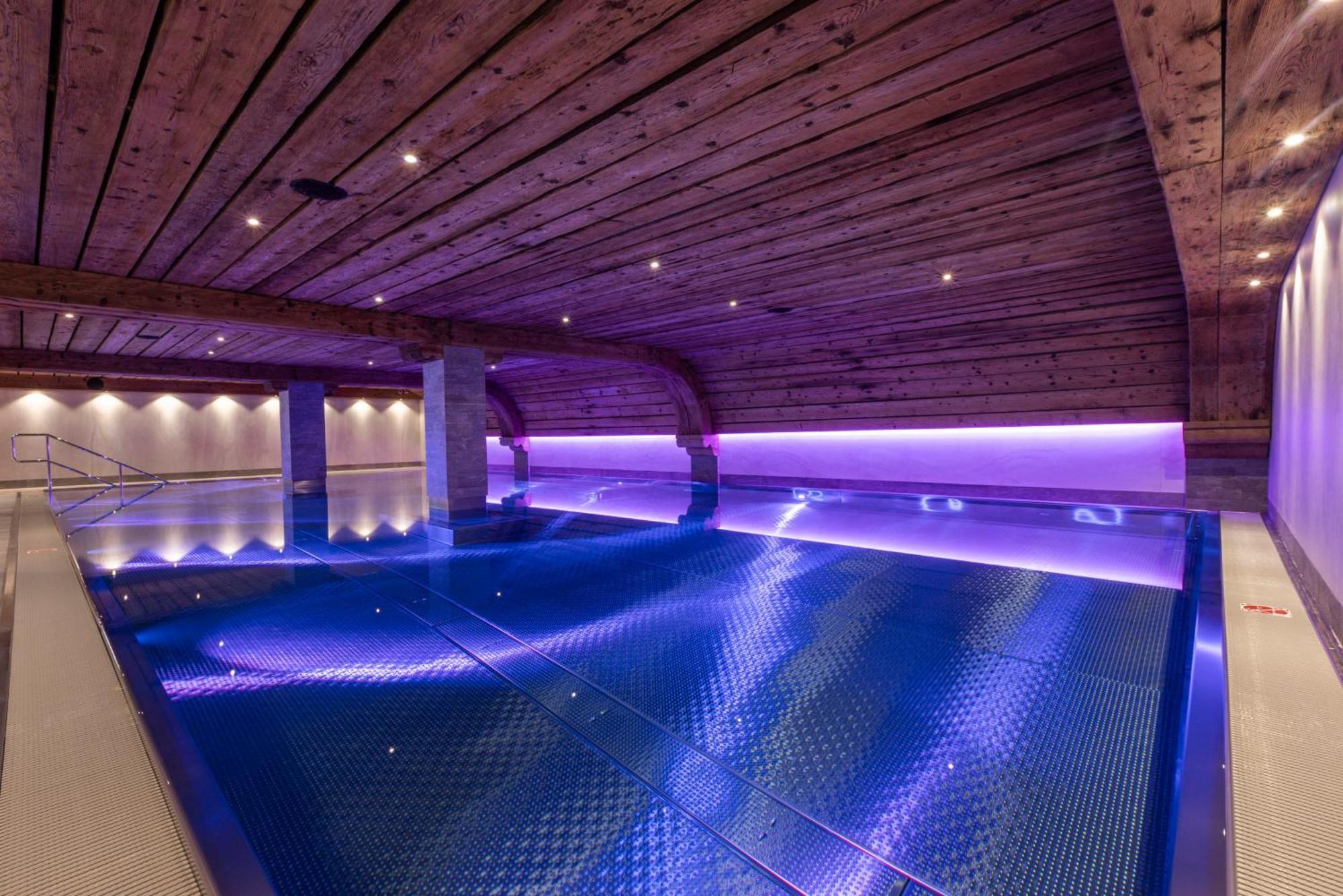 Naco Aparthotel By Arca Spa Zermatt Zewnętrze zdjęcie