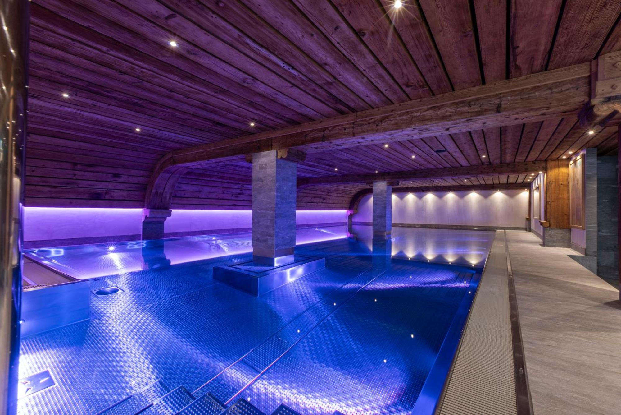 Naco Aparthotel By Arca Spa Zermatt Zewnętrze zdjęcie