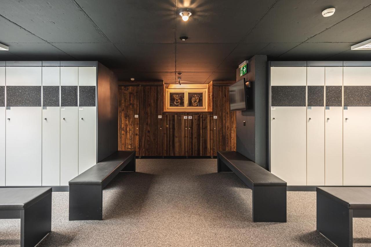 Naco Aparthotel By Arca Spa Zermatt Zewnętrze zdjęcie