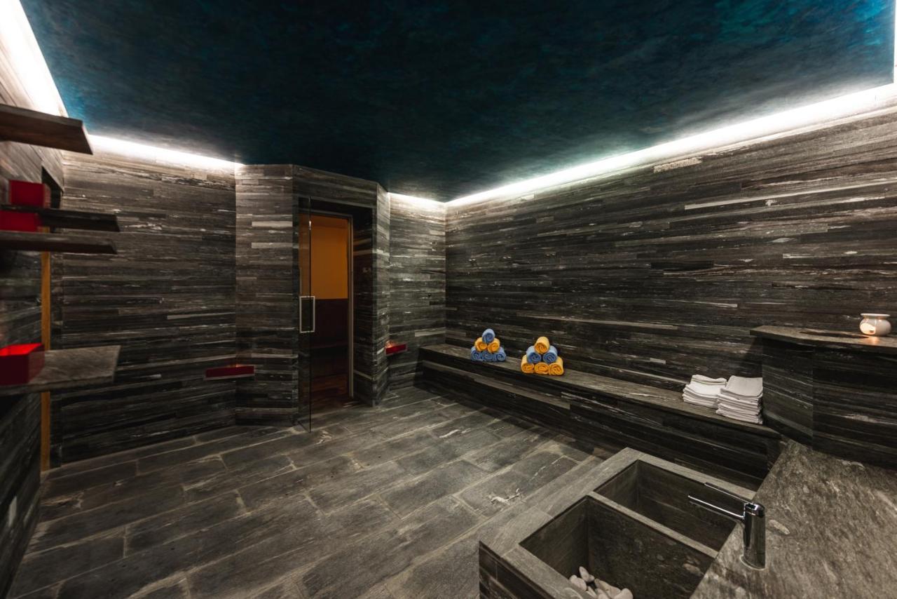 Naco Aparthotel By Arca Spa Zermatt Zewnętrze zdjęcie