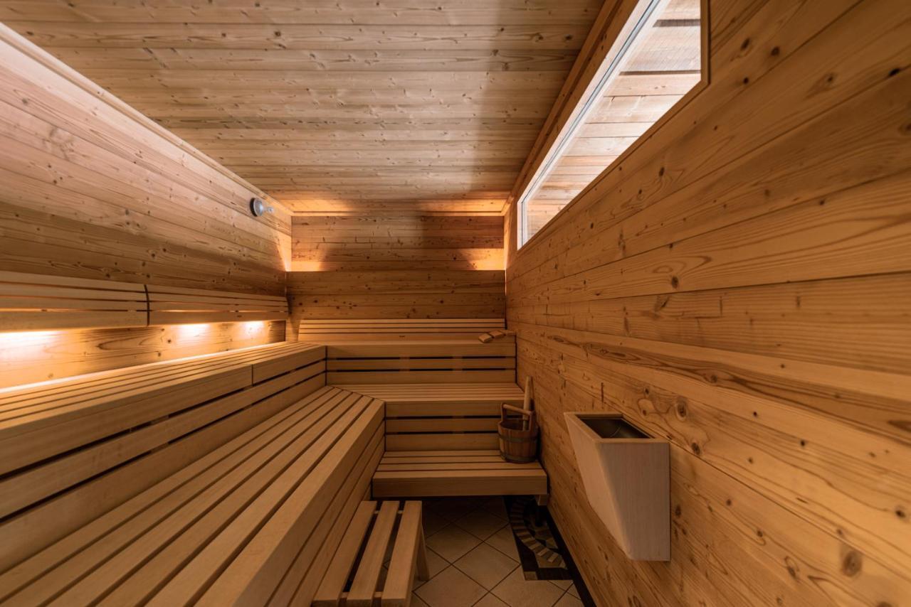 Naco Aparthotel By Arca Spa Zermatt Zewnętrze zdjęcie