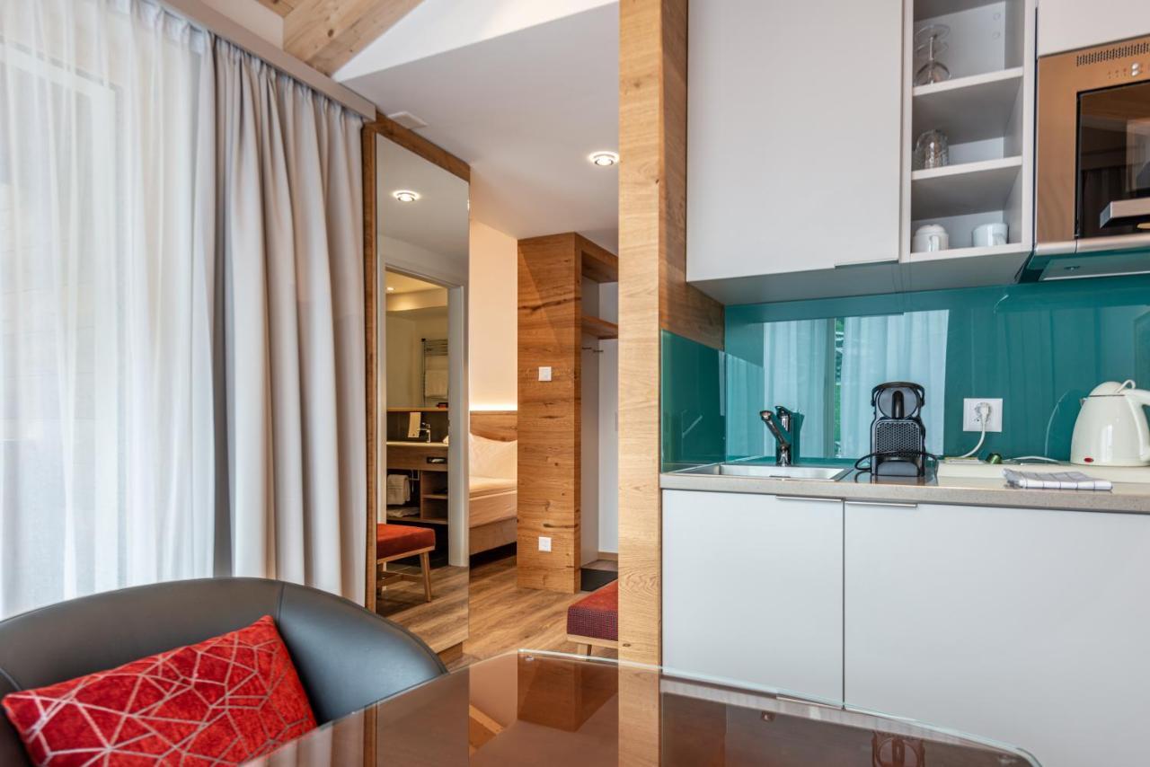 Naco Aparthotel By Arca Spa Zermatt Zewnętrze zdjęcie