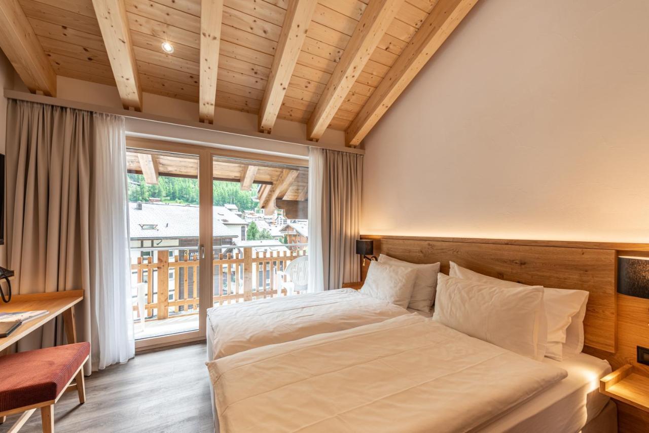 Naco Aparthotel By Arca Spa Zermatt Zewnętrze zdjęcie