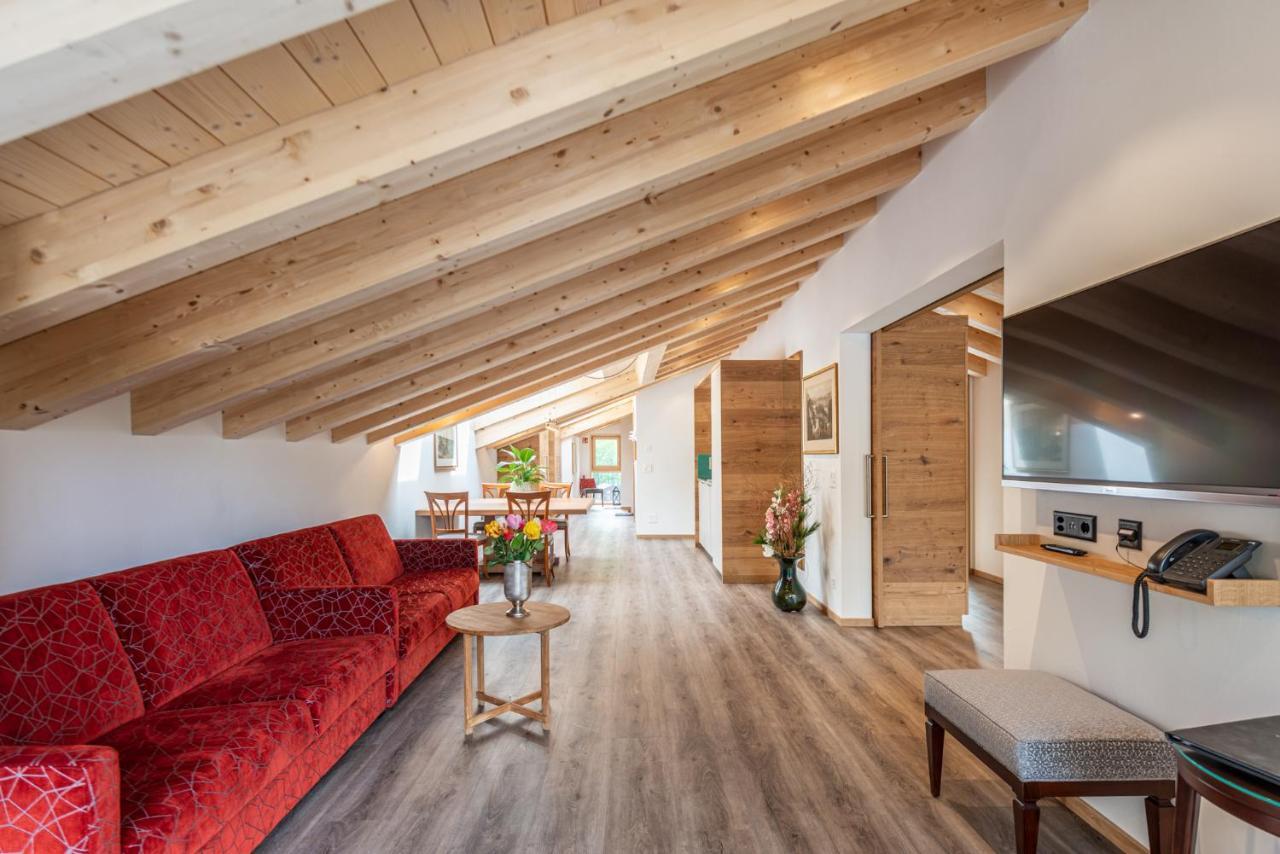 Naco Aparthotel By Arca Spa Zermatt Zewnętrze zdjęcie