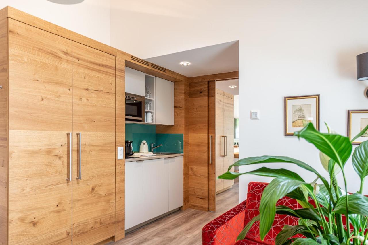 Naco Aparthotel By Arca Spa Zermatt Zewnętrze zdjęcie