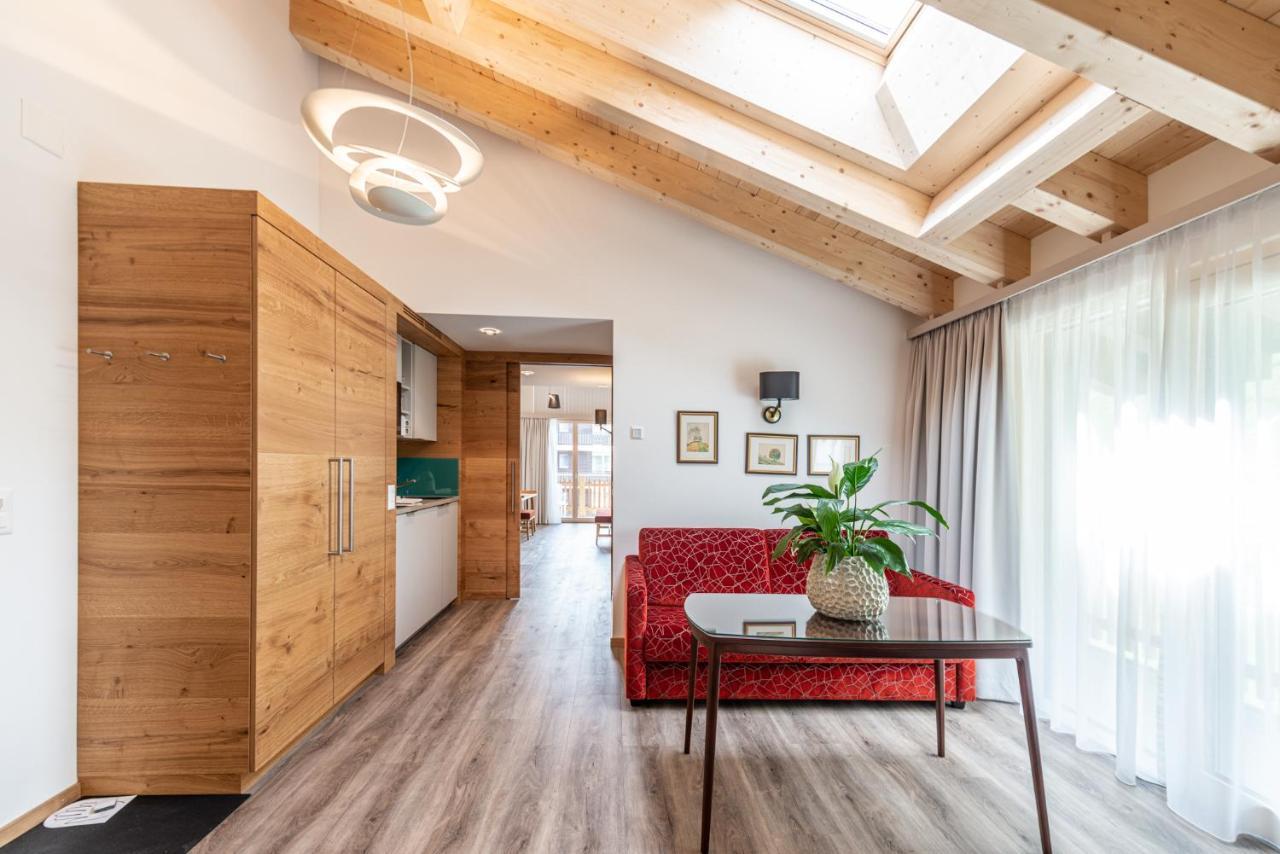 Naco Aparthotel By Arca Spa Zermatt Zewnętrze zdjęcie
